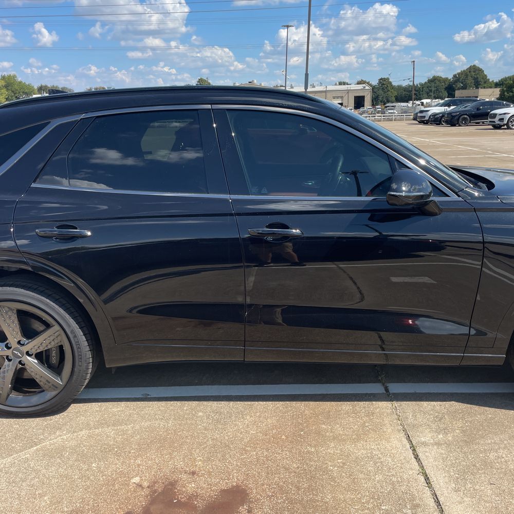 2025 Genesis GV70 3.5T Sport