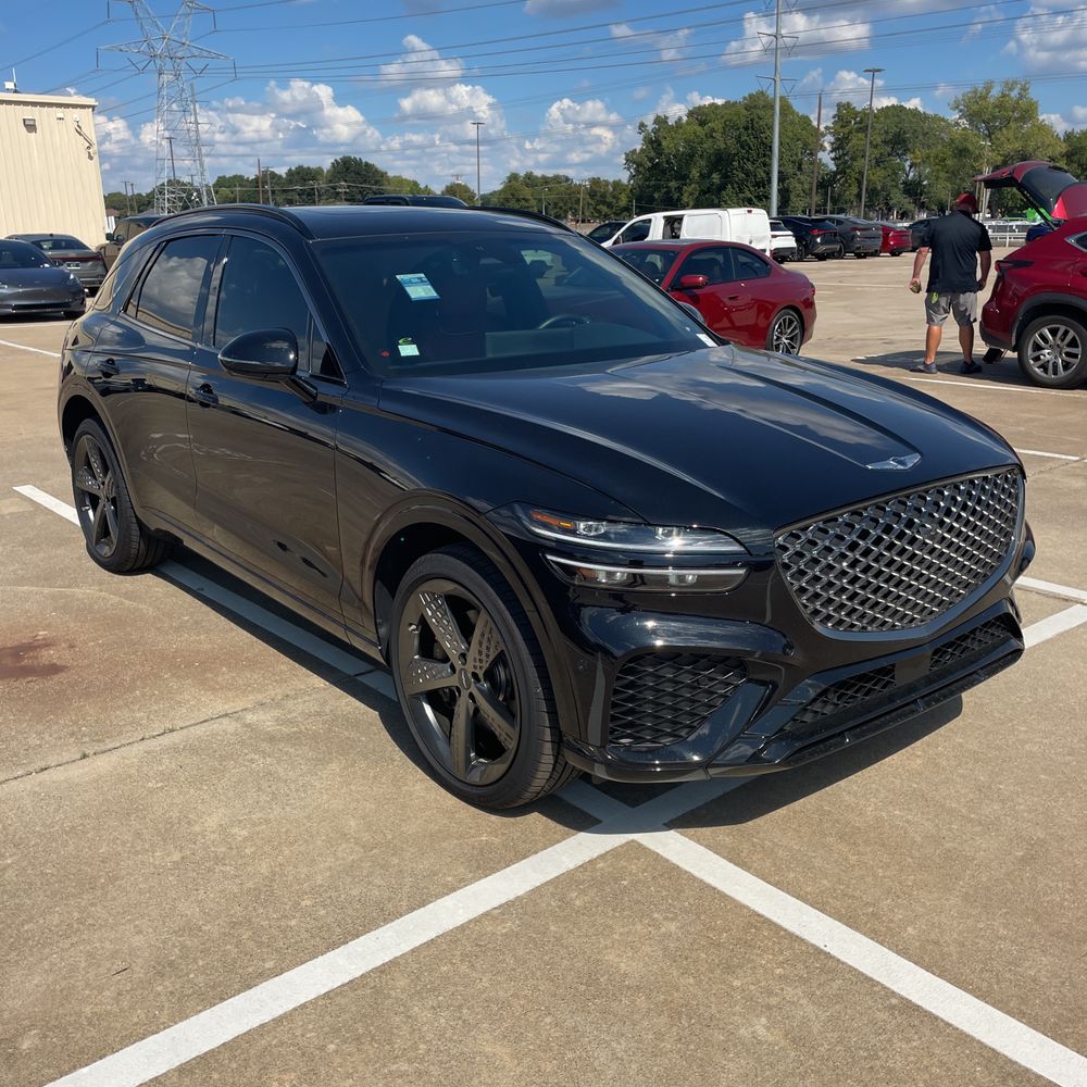 2025 Genesis GV70 3.5T Sport