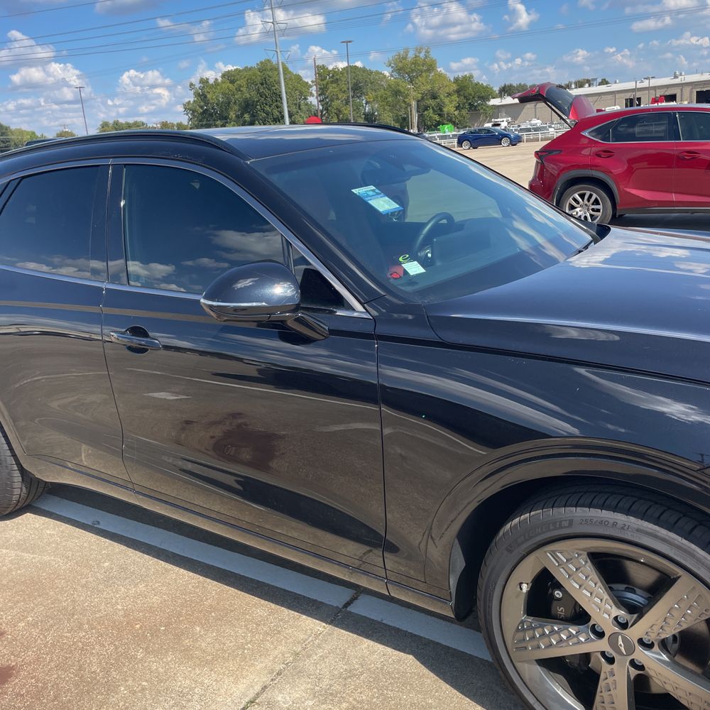 2025 Genesis GV70 3.5T Sport