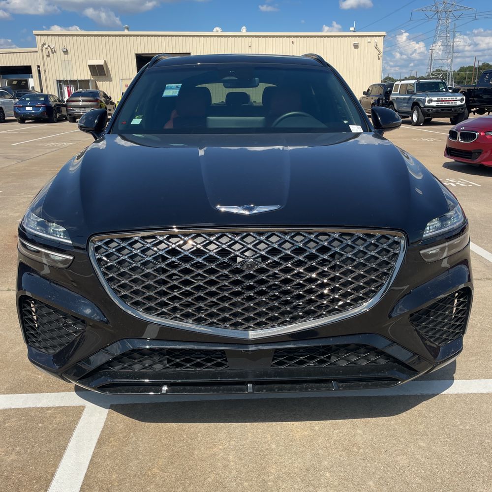 2025 Genesis GV70 3.5T Sport