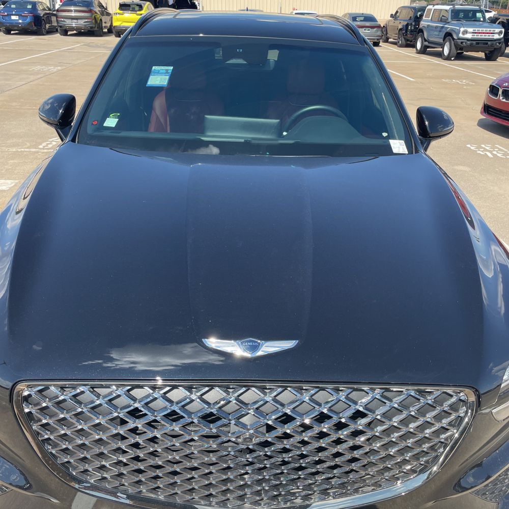 2025 Genesis GV70 3.5T Sport