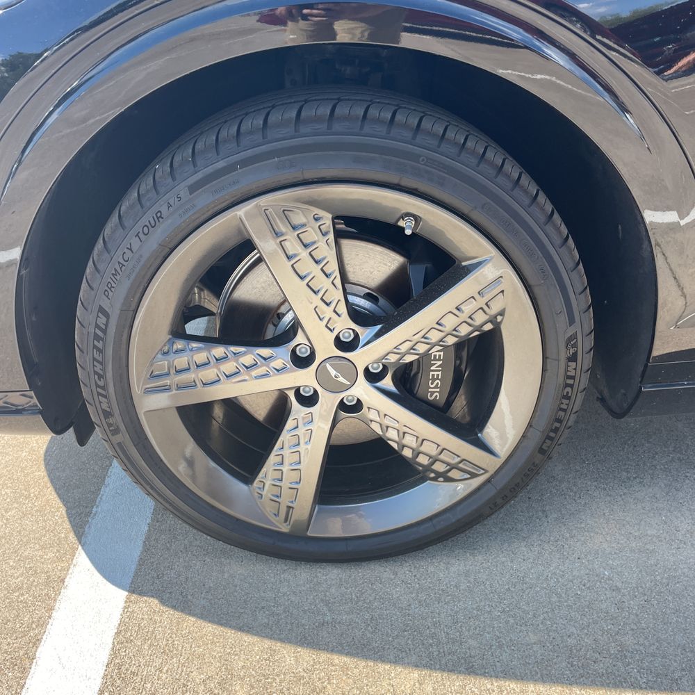 2025 Genesis GV70 3.5T Sport