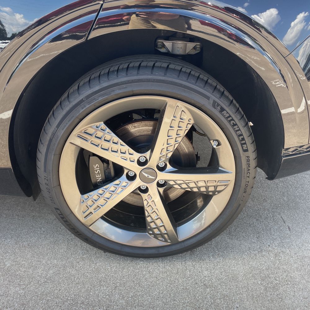 2025 Genesis GV70 3.5T Sport