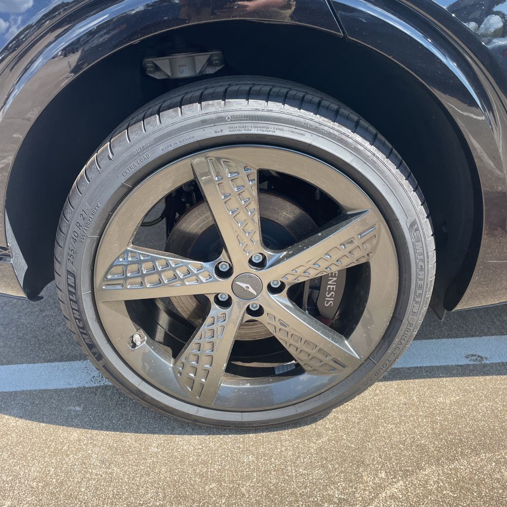 2025 Genesis GV70 3.5T Sport