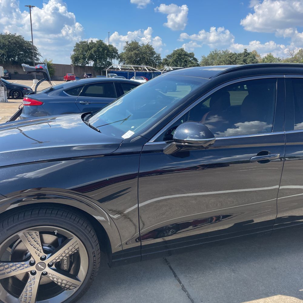 2025 Genesis GV70 3.5T Sport