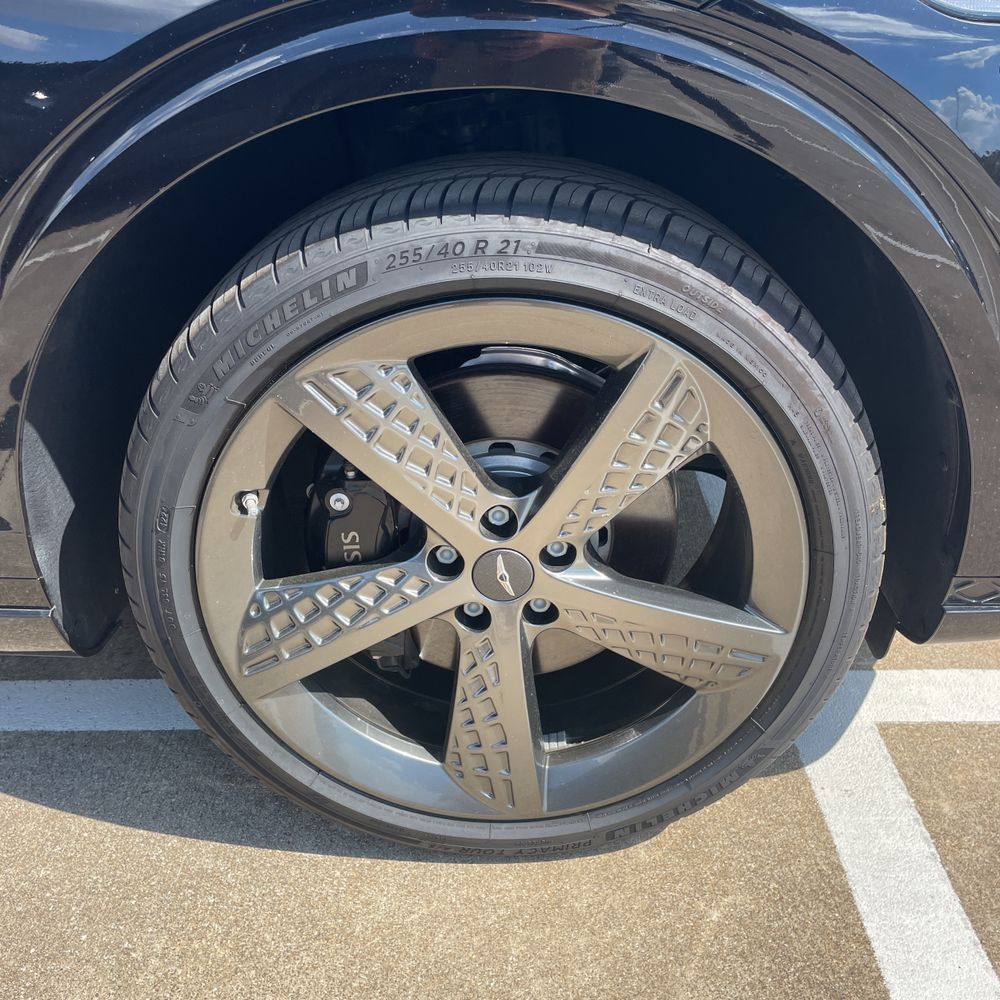 2025 Genesis GV70 3.5T Sport