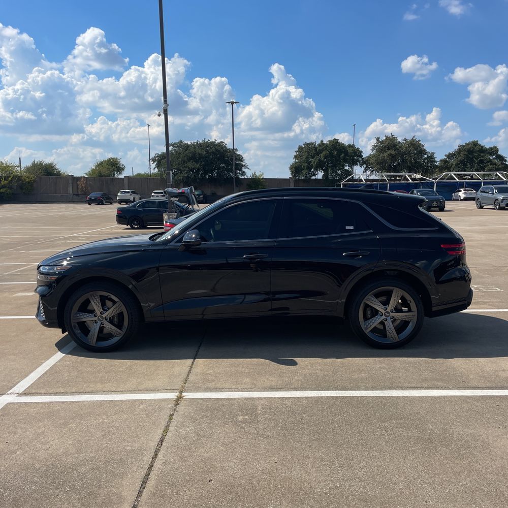 2025 Genesis GV70 3.5T Sport