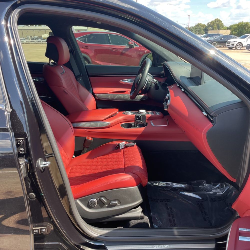 2025 Genesis GV70 3.5T Sport