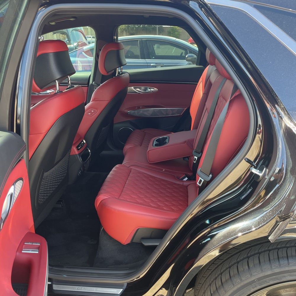 2025 Genesis GV70 3.5T Sport
