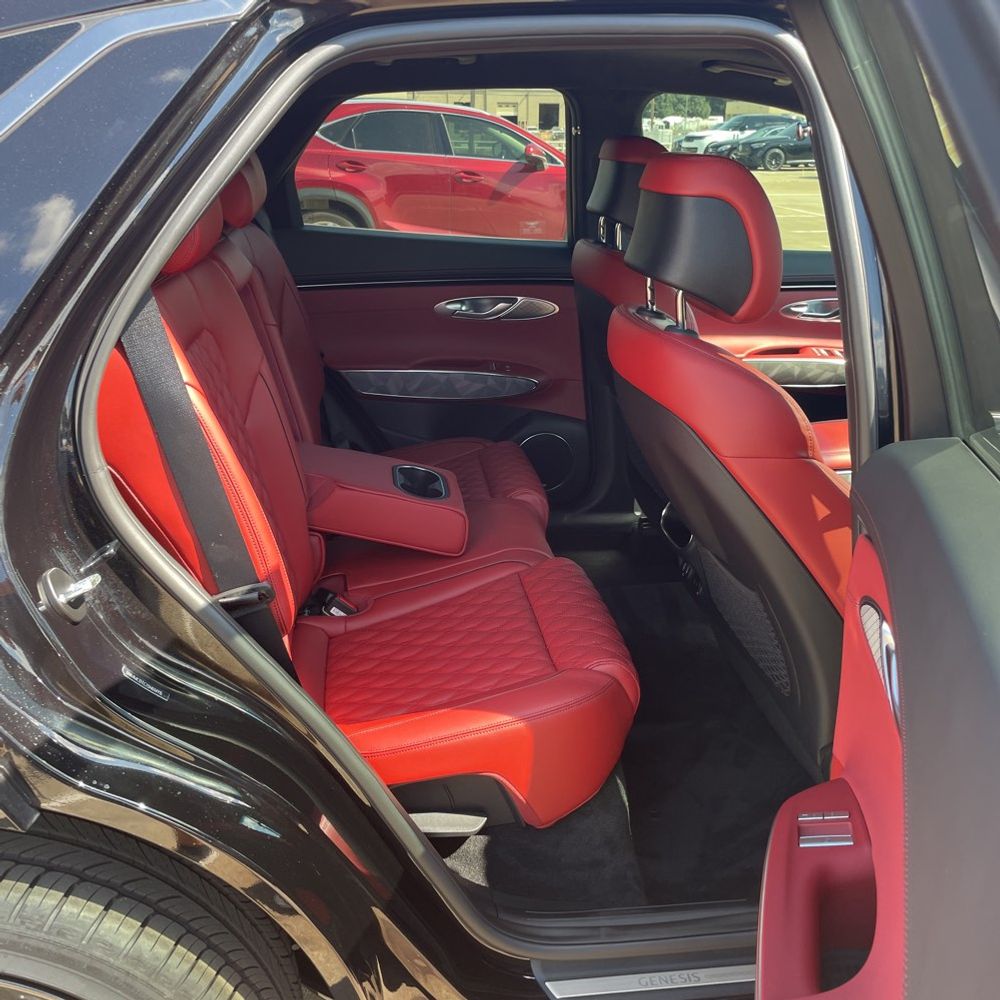 2025 Genesis GV70 3.5T Sport