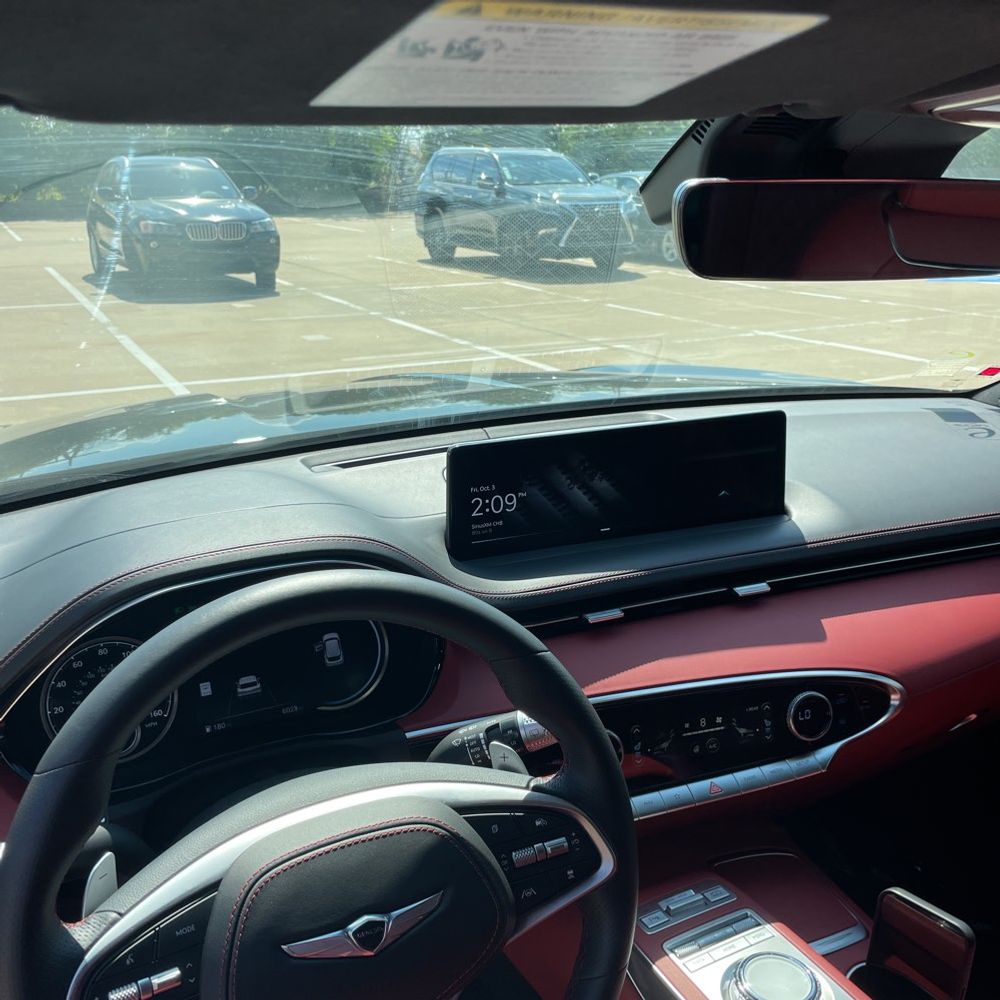 2025 Genesis GV70 3.5T Sport