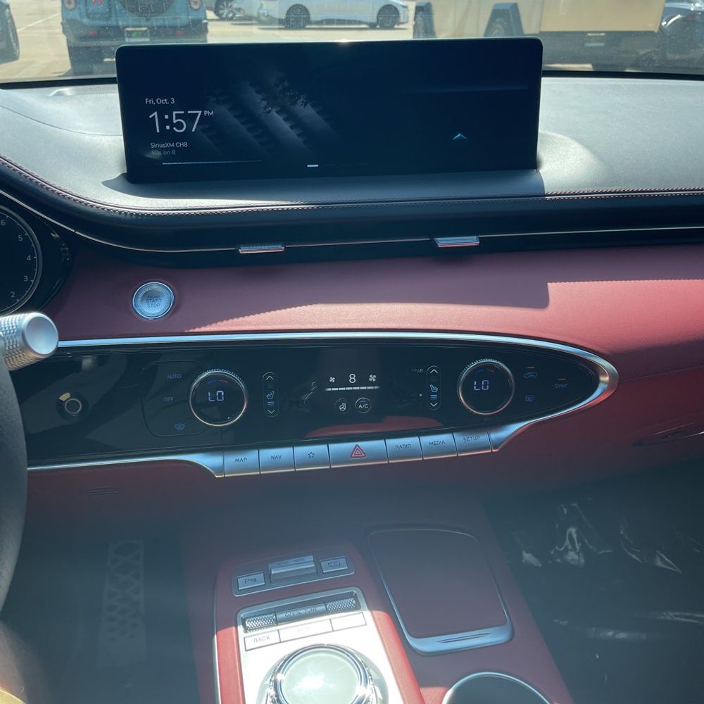 2025 Genesis GV70 3.5T Sport