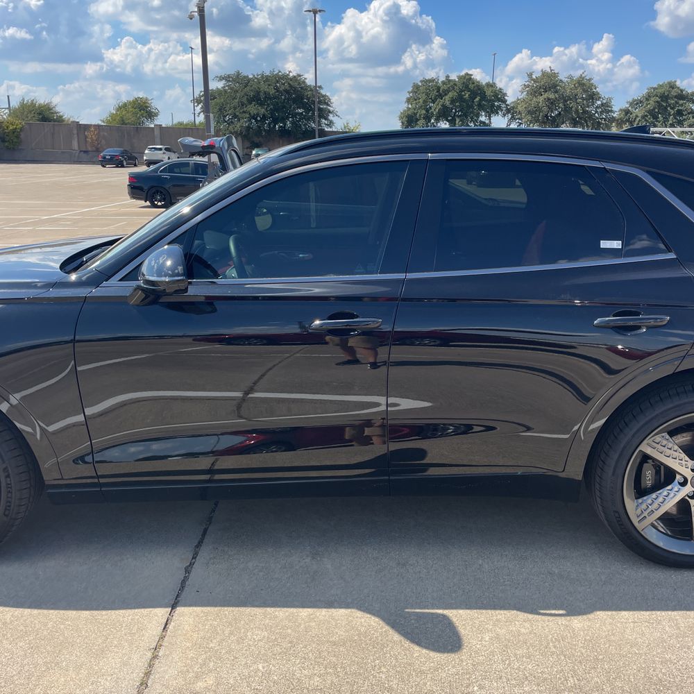 2025 Genesis GV70 3.5T Sport