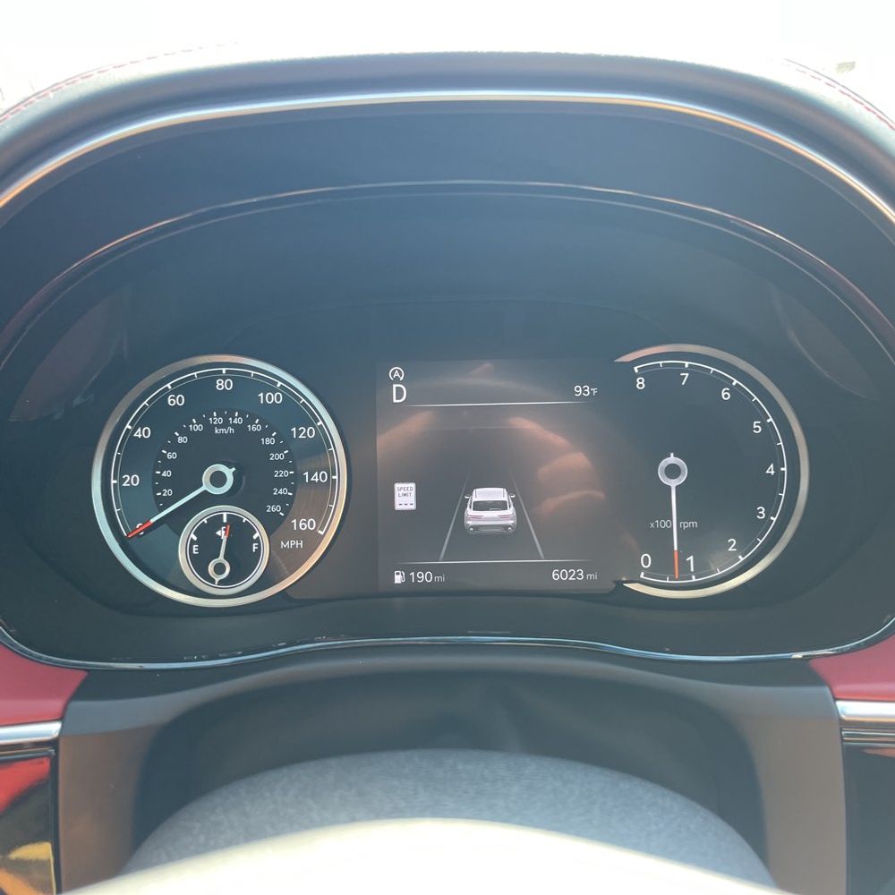 2025 Genesis GV70 3.5T Sport
