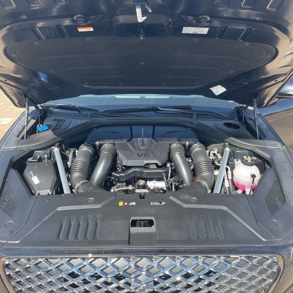 2025 Genesis GV70 3.5T Sport