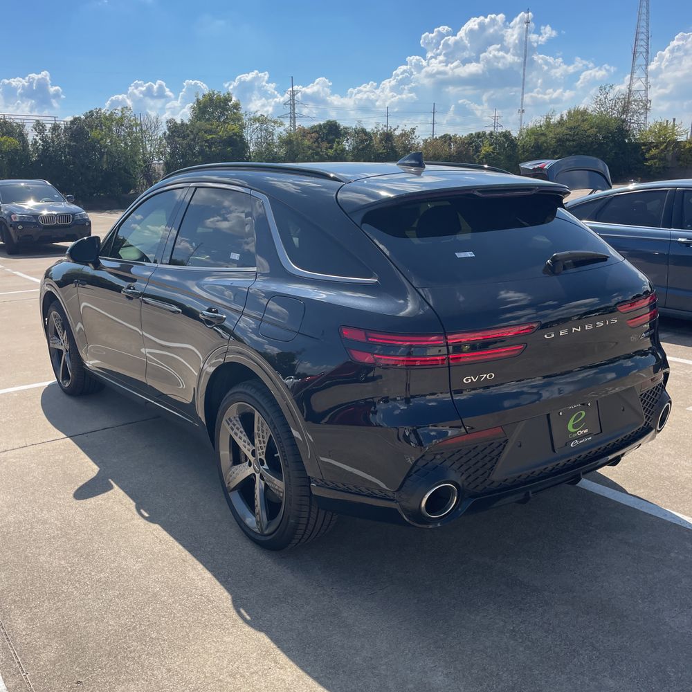 2025 Genesis GV70 3.5T Sport