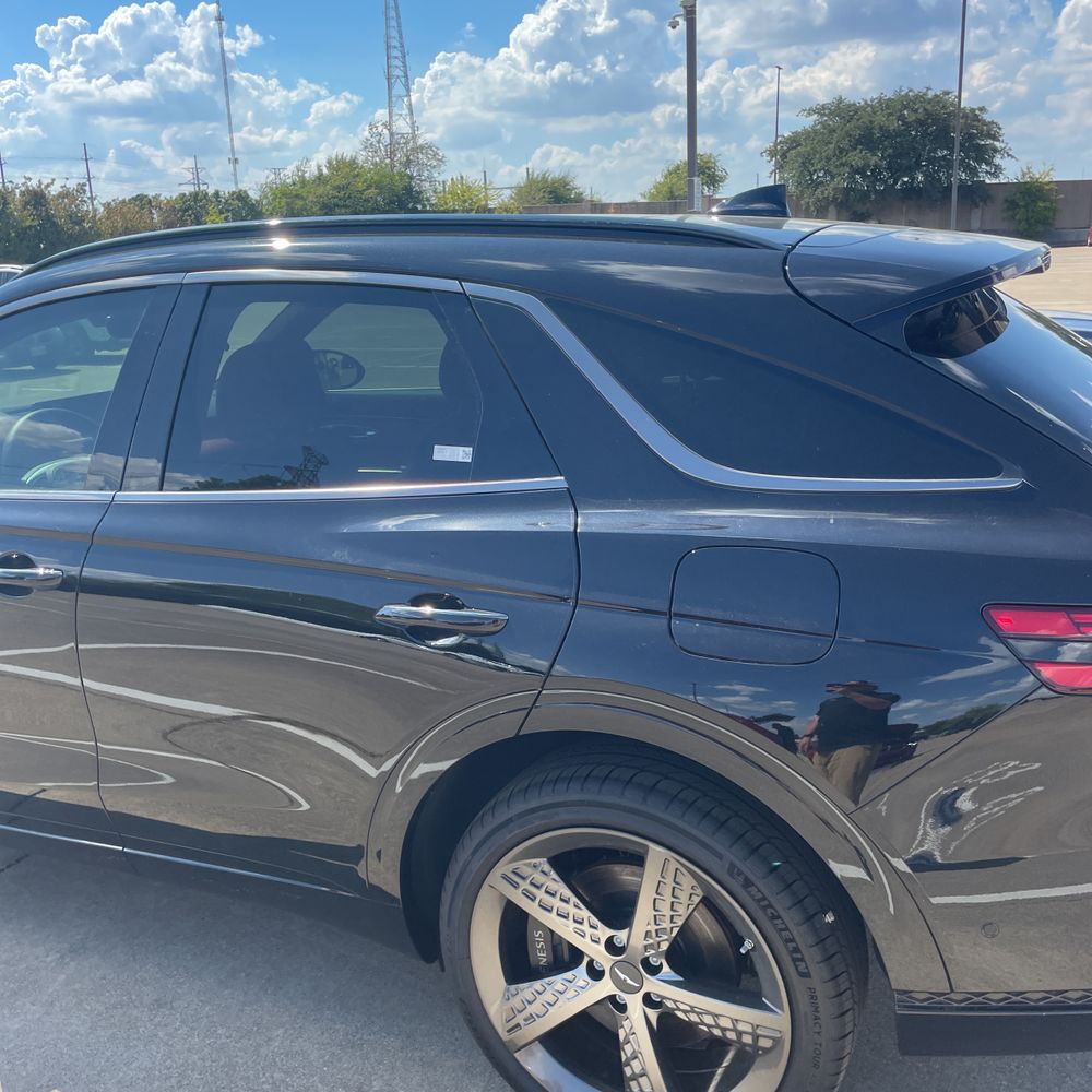 2025 Genesis GV70 3.5T Sport