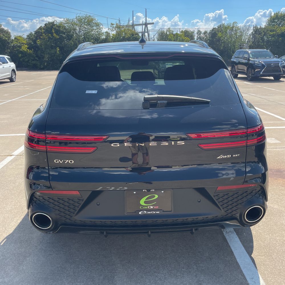 2025 Genesis GV70 3.5T Sport