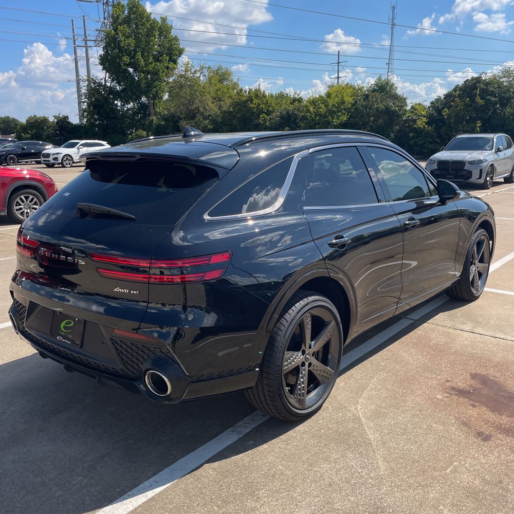 2025 Genesis GV70 3.5T Sport