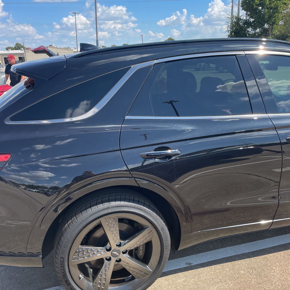2025 Genesis GV70 3.5T Sport