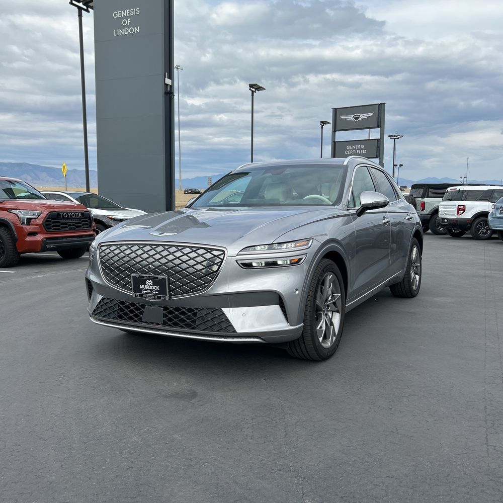 2025 Genesis Electrified GV70 Advanced