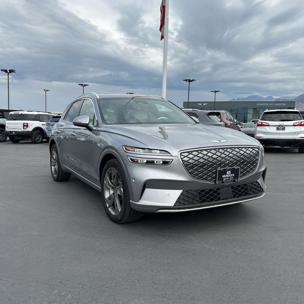 2025 Genesis Electrified GV70 Advanced