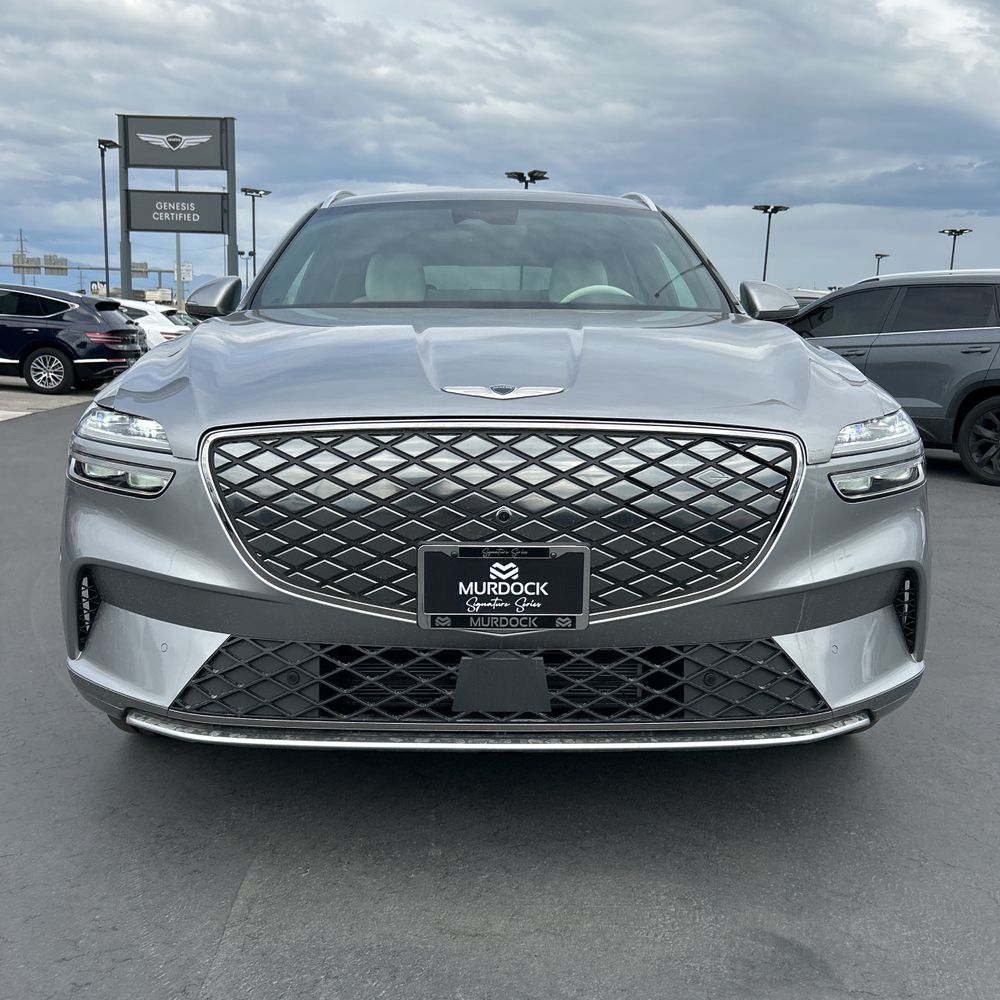 2025 Genesis Electrified GV70 Advanced