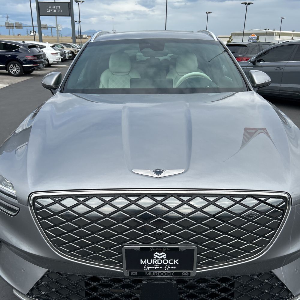 2025 Genesis Electrified GV70 Advanced