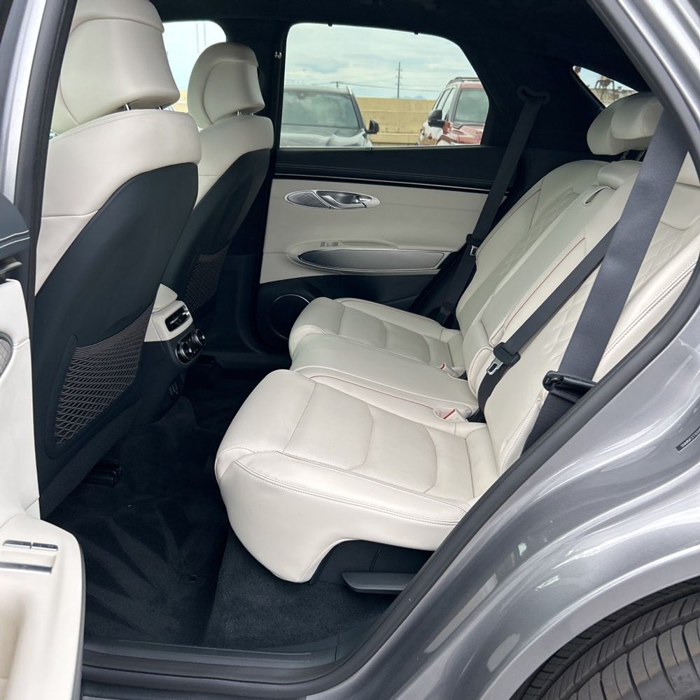2025 Genesis Electrified GV70 Advanced