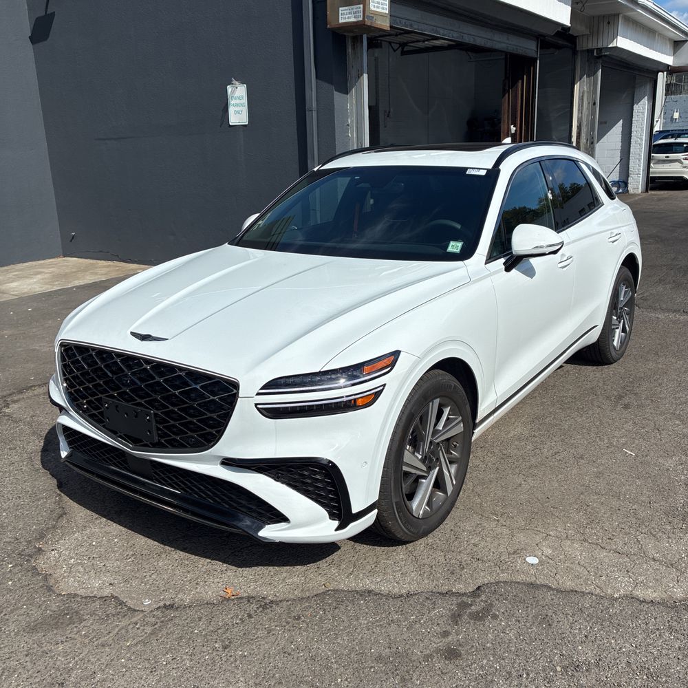 2026 Genesis GV70 3.5T Sport Advanced