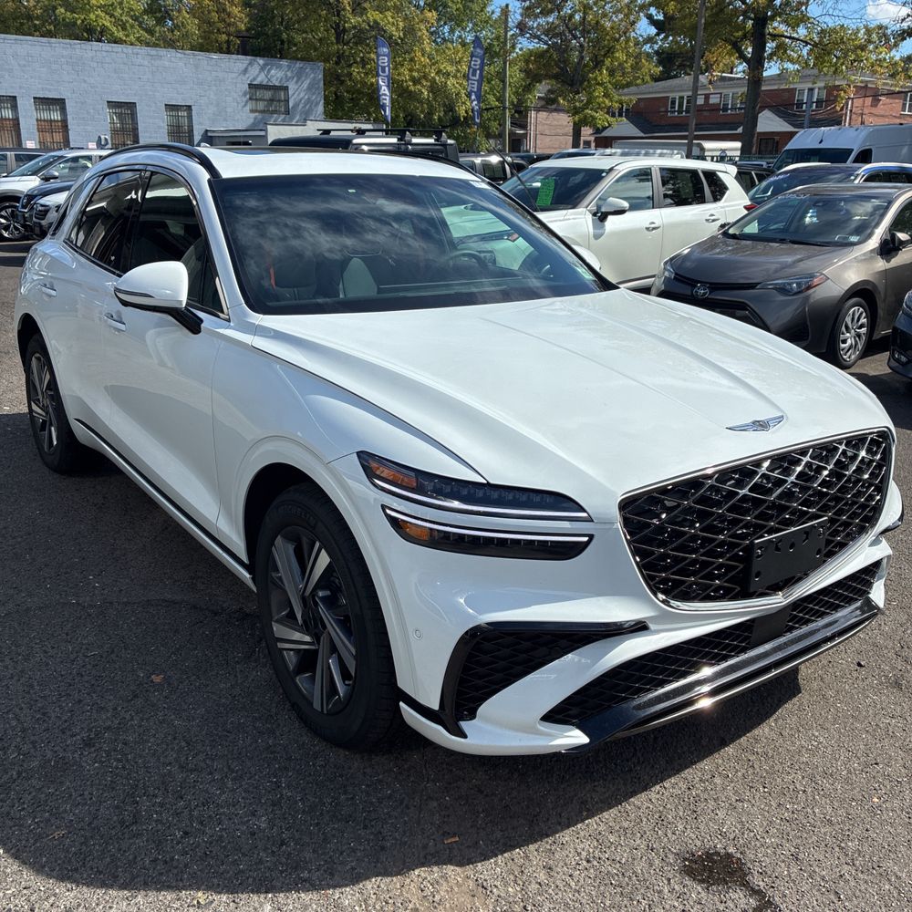 2026 Genesis GV70 3.5T Sport Advanced