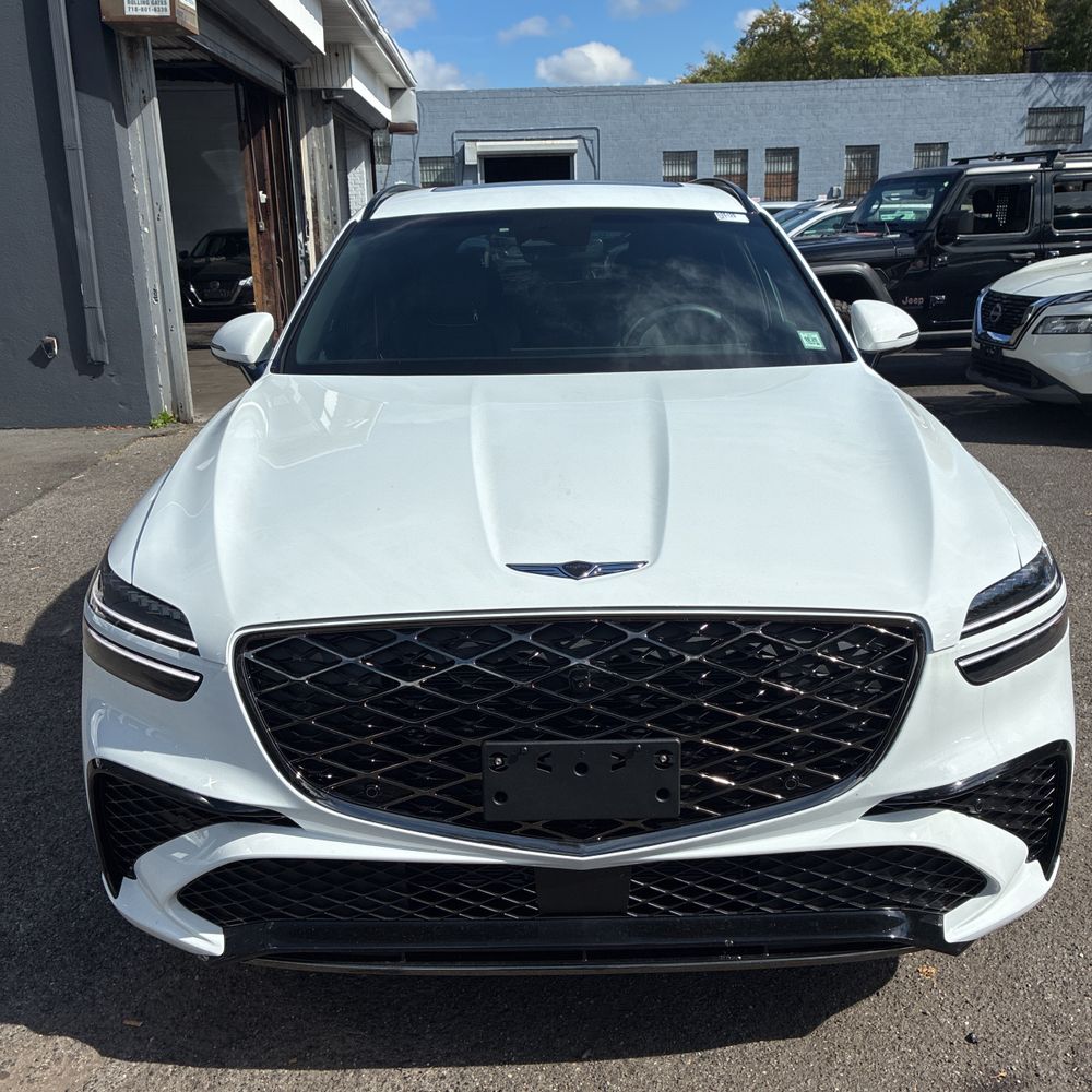 2026 Genesis GV70 3.5T Sport Advanced