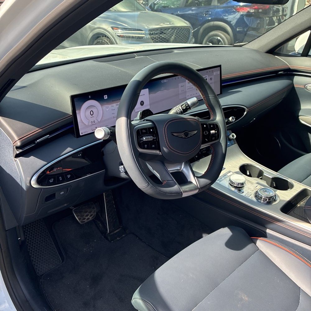 2026 Genesis GV70 3.5T Sport Advanced