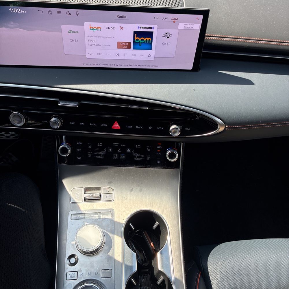2026 Genesis GV70 3.5T Sport Advanced