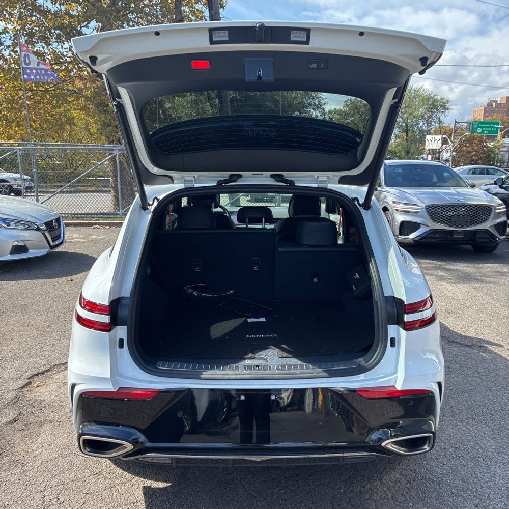 2026 Genesis GV70 3.5T Sport Advanced