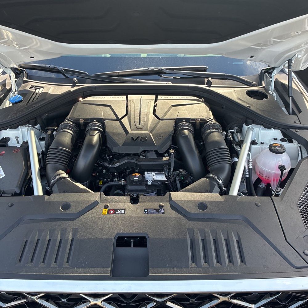 2026 Genesis GV70 3.5T Sport Advanced