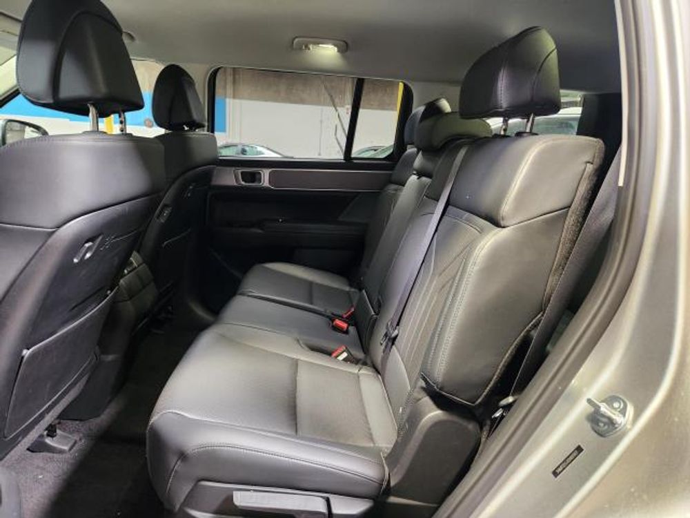2025 Hyundai Santa Fe Hybrid SEL