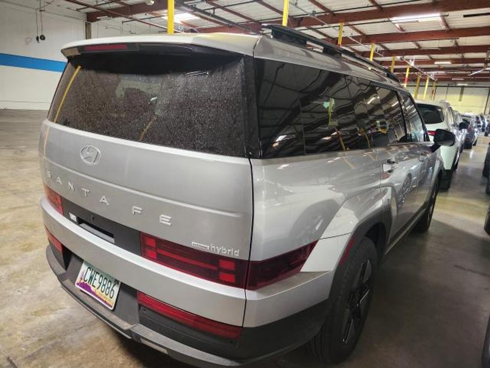 2025 Hyundai Santa Fe Hybrid SEL