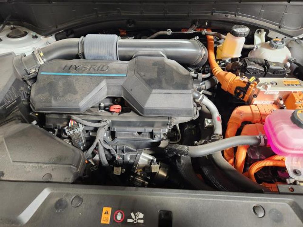 2025 Hyundai Santa Fe Hybrid SEL