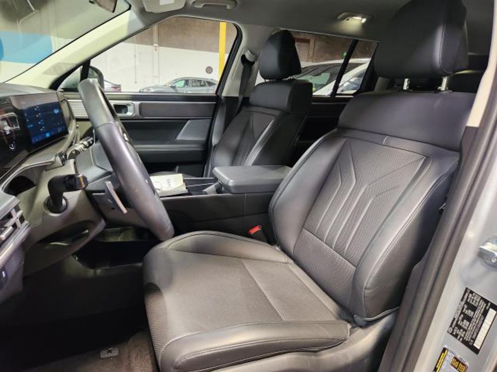 2025 Hyundai Santa Fe Hybrid SEL