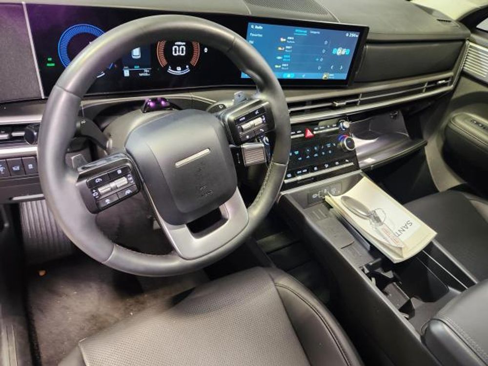 2025 Hyundai Santa Fe Hybrid SEL