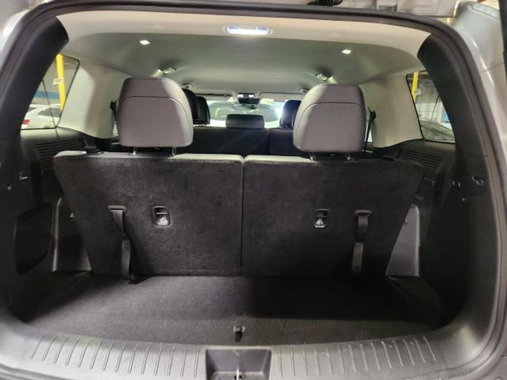 2025 Hyundai Santa Fe Hybrid SEL