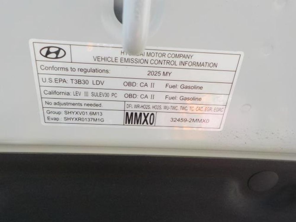 2025 Hyundai Santa Fe SEL