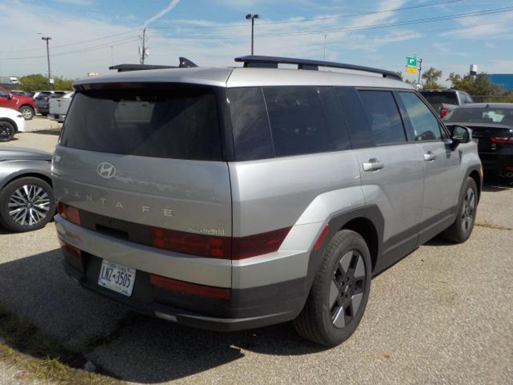 2025 Hyundai Santa Fe SEL