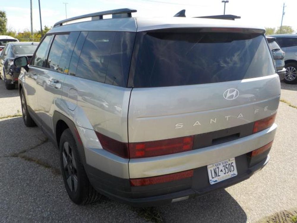 2025 Hyundai Santa Fe SEL