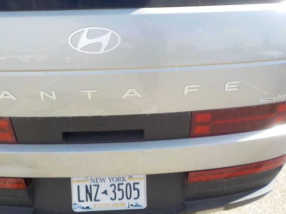 2025 Hyundai Santa Fe SEL