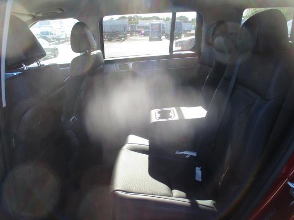 2025 Hyundai Santa Fe Hybrid SEL