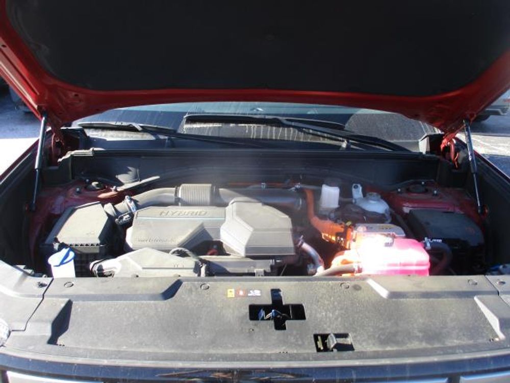 2025 Hyundai Santa Fe Hybrid SEL