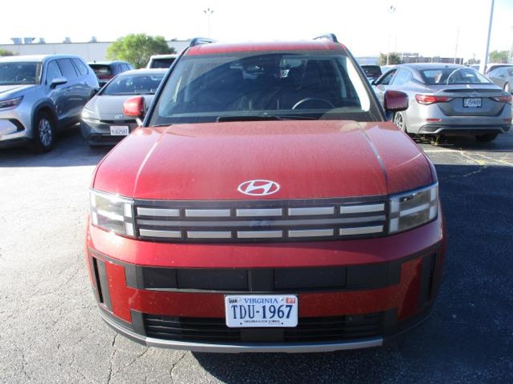 2025 Hyundai Santa Fe Hybrid SEL