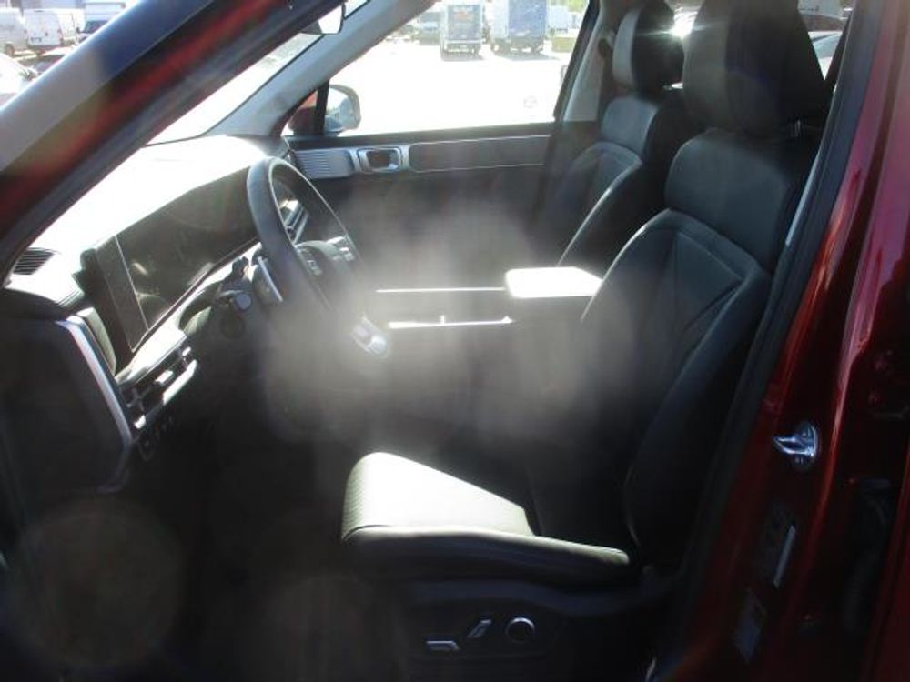 2025 Hyundai Santa Fe Hybrid SEL